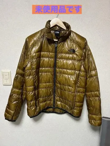 THE NORTH FACE 다운 자켓 M 올리브 그린