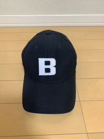 BRIEFING 브리핑 캡 블랙