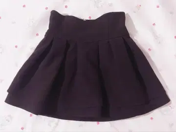 미셸 마카롱 슬림 레그 스커트 s 사이즈