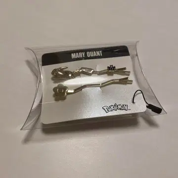 MARY QUANT 포켓몬 헤어핀 세트