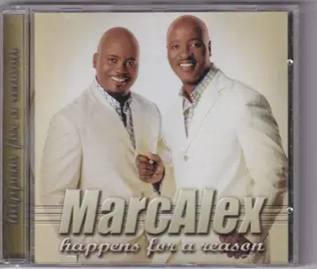 MarcAlex happens for a reason