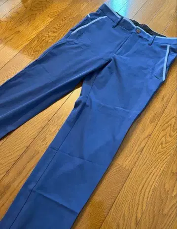 데상트 골프 남성용 M 사이즈 팬츠