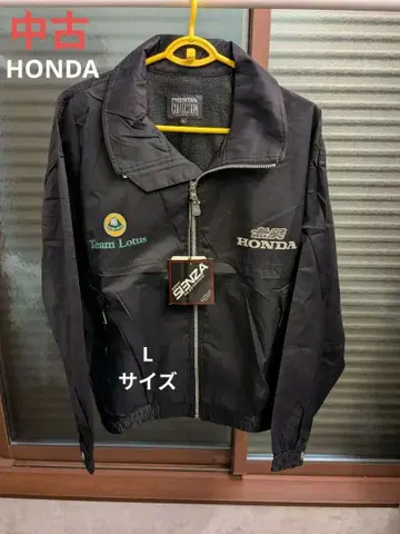HONDA 혼다 무겐 팀 로터스 나일론 자켓 L 사이즈 중고
