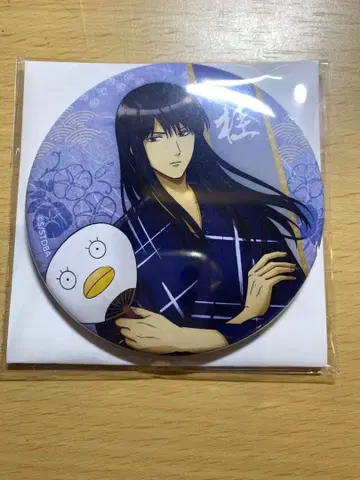 은혼 가츠라 코타로 유카타 캔뱃지 마루이 한정판