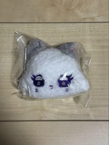 ME:I 시미즈 케이코 K:NYAN (케냥) 봉제 인형 키링