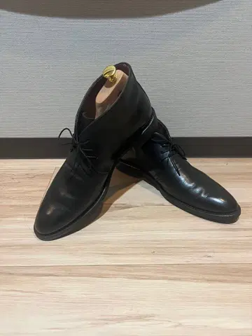 [ 새상품급 ] REGAL 처카 부츠 26하프 ( 28.5cm 상당 )