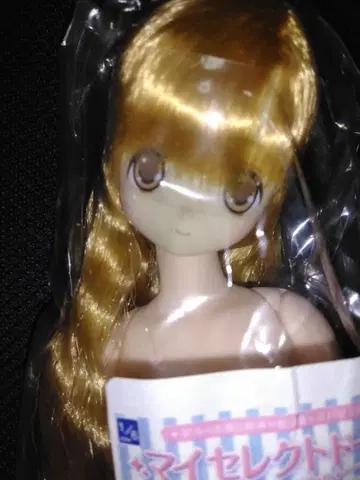 아존 마이셀렉 인형 밤비 씨 라이리 (코모레비 숲의 동물들)