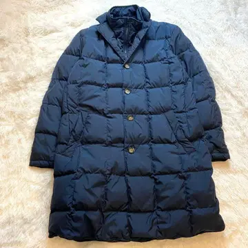 DoCLASSE 오스트레일리안 다운 남성용 롱다운 코트