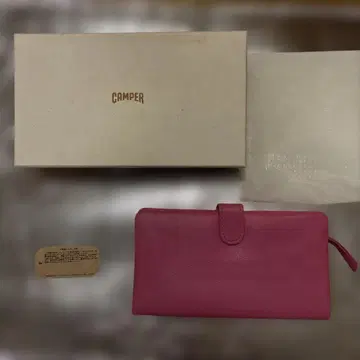 캠퍼 장지갑