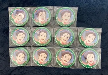 아이돌 마스터 SideM 10주년 캔뱃지 기무라 류