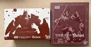 새상품 미사용 [ 슈퍼미니프라/기갑계 가리안/사신병 ]