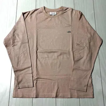 LACOSTE 라코스테 롱T셔츠