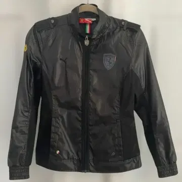 레어 새상품급 푸마 Ferrari 자켓 XL 여성용