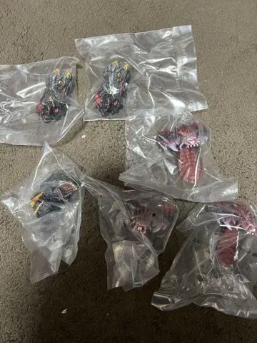 고질라 제일복권 헤드 마그넷