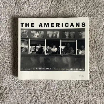 THE AMERICANS ROBERT FRANK