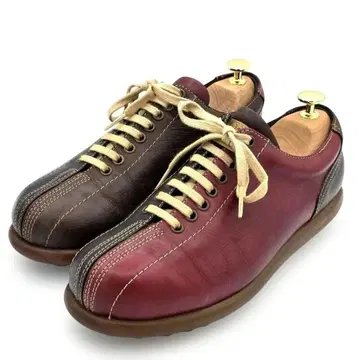 CAMPER 캠퍼 TWNS 40 가죽 스니커즈 멀티 컬러