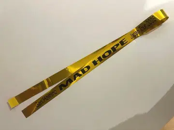 호시노 겐 라이브 MADHOPE 금 테이프
