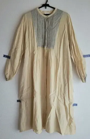 스탠드 카라 셔츠 원피스 린넨 셔츠 원피스