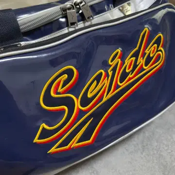 다이아몬드 A 미즈노 공식 세컨드 백