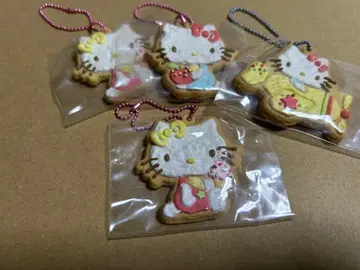 산리오 쿠키 참 키티