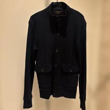 [ 폴 스미스 포켓 부착 가디건 ]