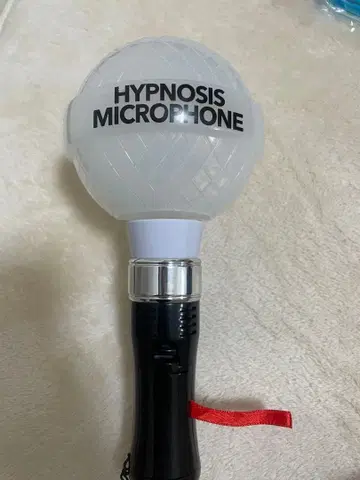 HYPNOSIS MICROPHONE 볼형 마이크 라이트