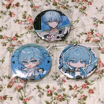 메테오라 Lapis 캔뱃지