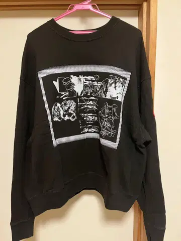 C.E cavempt 맨투맨