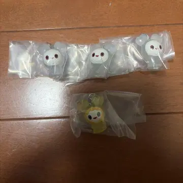 TWICE LOVELYS 메지루시 액세서리 다현 지효