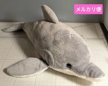 칼라라타 핸드 돌고래 봉제 인형 돌고래