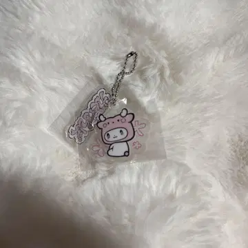 plave 숨바꼭질 트레이딩 미니 키링 밤비