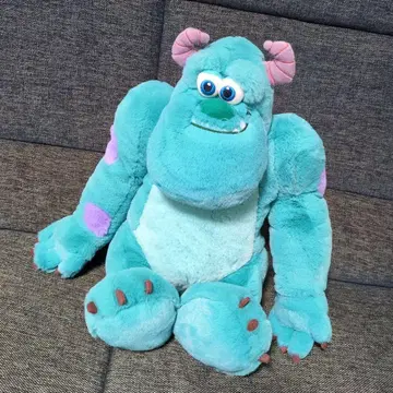 샐리 플러피 플러시 봉제 인형