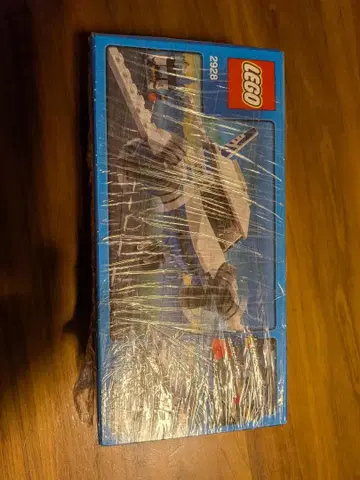 LEGO 비행기 세트 2928 미개봉