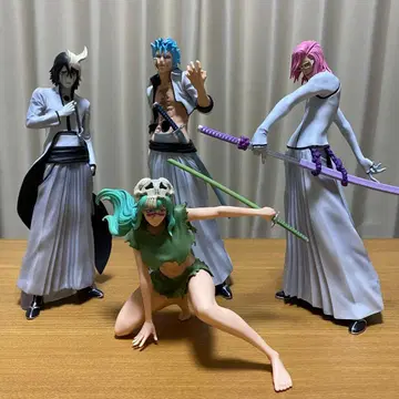 제일복권 블리치 A상 B상 C상 라스트 원상 우르키오라 그리포 등 세트