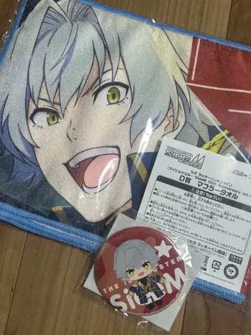 아이돌 마스터 SideM / 카사키 렌 / 세가 럭키 쿠지