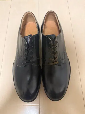 [ 데드스탁 ] 40s US NAVY 서비스 슈즈 미군 부츠