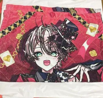 기사X 일본 무도관 테루토군 페이스 타월