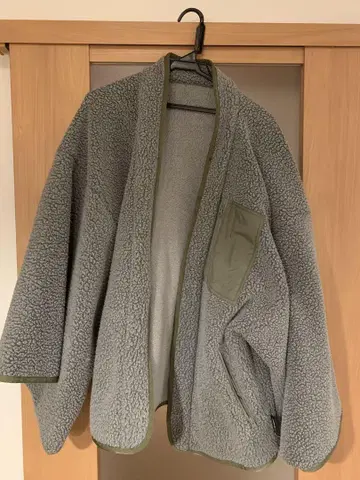 와 로브 보아 플리스 겉옷 사이즈 2