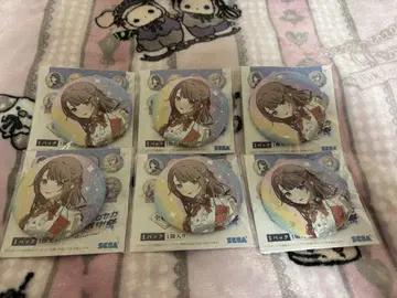 프로세카 감사제 캔뱃지 모치즈키 호나미 6개