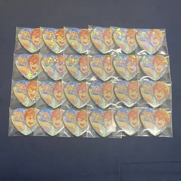 앙스타 아케호시 스바루 토루파카 Vol.7 하트 캔뱃지 24개