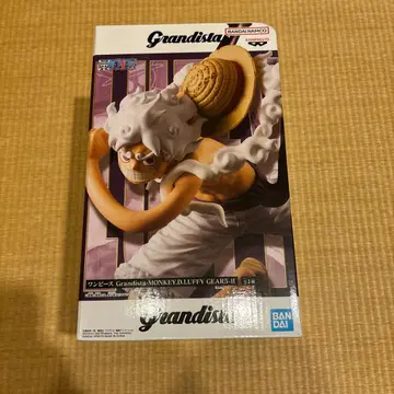 Grandista MONKEY D. LUFFY GEARS-11 루피