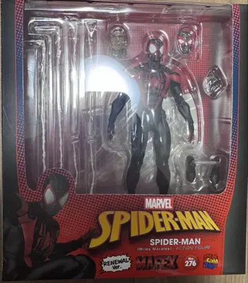MAFEX 스파이더맨 마일스 모랄레스