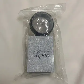 나니와단시 응원봉 Alpha