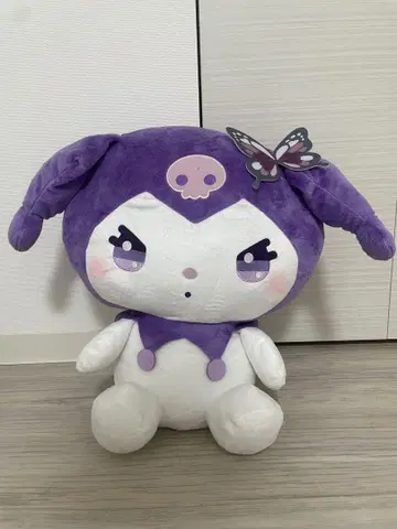 산리오 쿠로미 봉제 인형