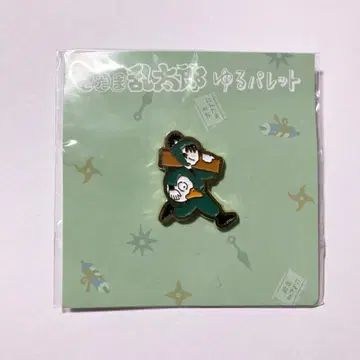 유루팔레트 핀즈 식만 류사부로