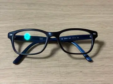 RB5345D 5076 도수 없음 패션 안경