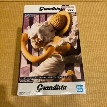 Grandista MONKEY.D.LUFFY 루피 피규어