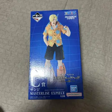 제일복권 원피스 미래섬 에그헤드 ~너를 향한 마음~ C상 상디