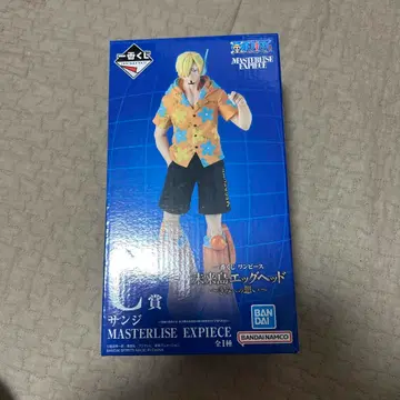 제일복권 원피스 미래섬 에그헤드 ~너를 향한 마음~ C상 상디