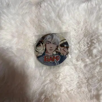 plave 숨바꼭질 트레이딩 캔뱃지 우노